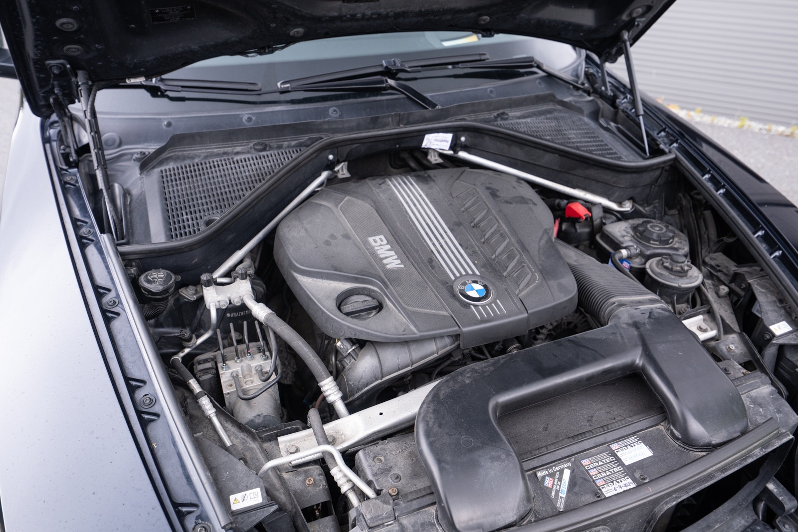 BMW X5 xDrive30d Steptronic, 245hp, 2011