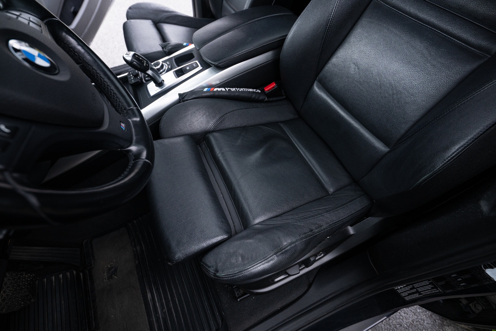 BMW X5 xDrive30d Steptronic, 245hp, 2011
