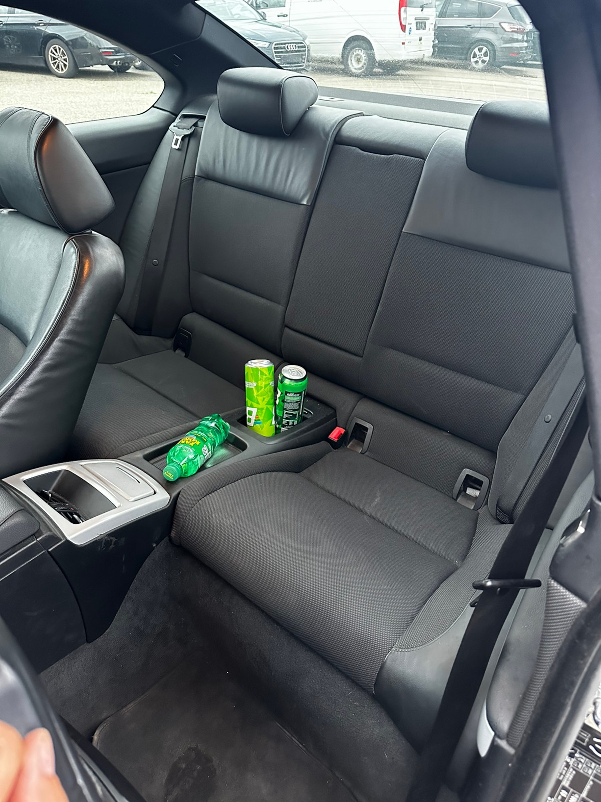 BMW 320i Coupé Manual, 6-trins, 170ps, 2008