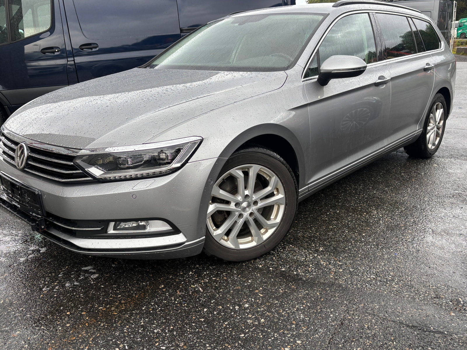 Volkswagen Passat Variant 1.6 TDI DPF DSG Sequential, 120hp, 2018