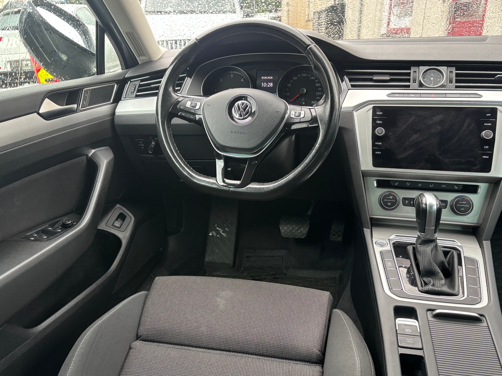 Volkswagen Passat Variant 1.6 TDI DPF DSG Sequential, 120hp, 2018