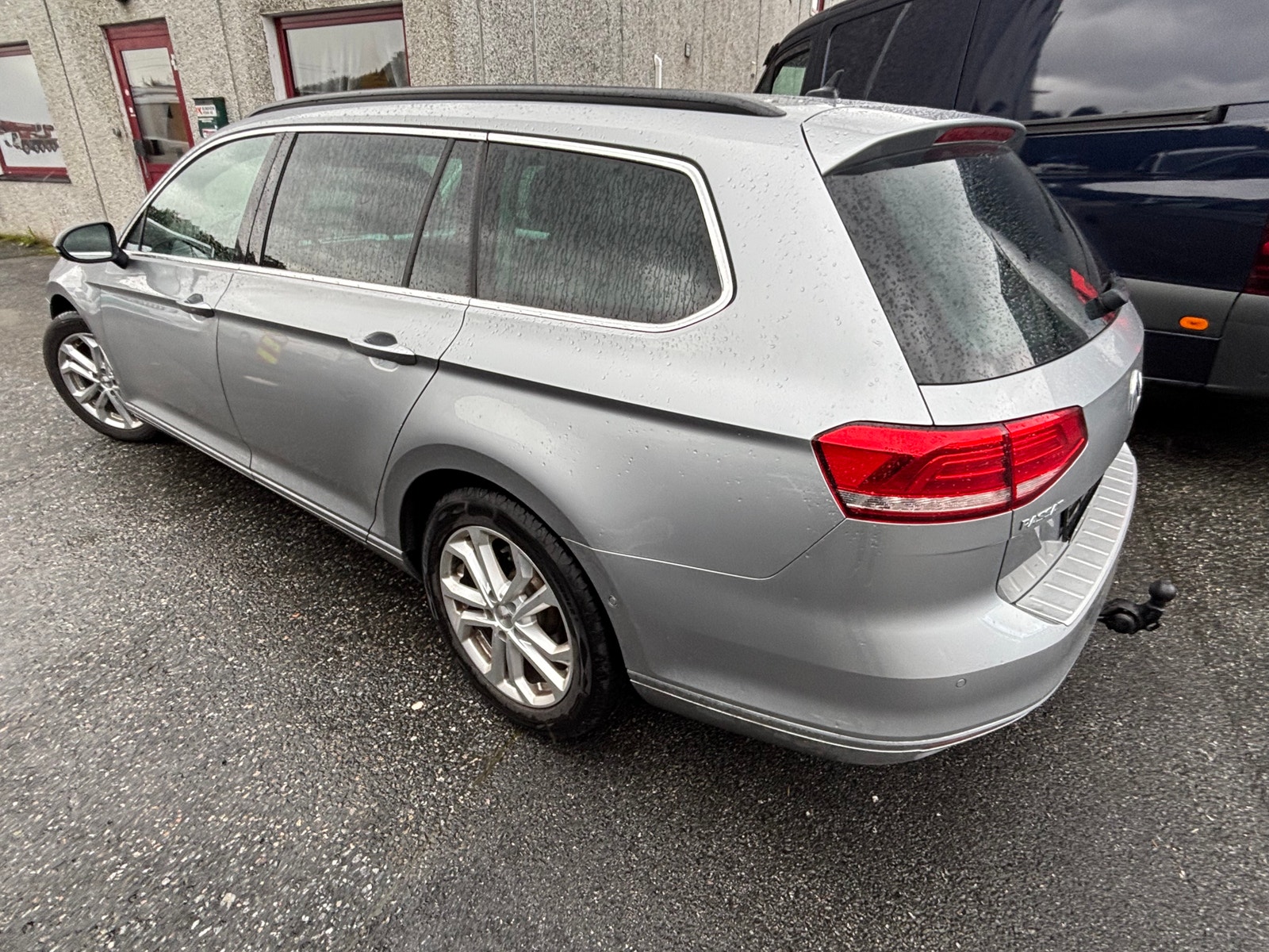 Volkswagen Passat Variant 1.6 TDI DPF DSG Sequential, 120hp, 2018