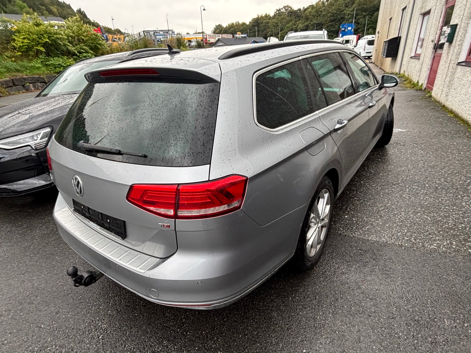 Volkswagen Passat Variant 1.6 TDI DPF DSG Sequential, 120hp, 2018