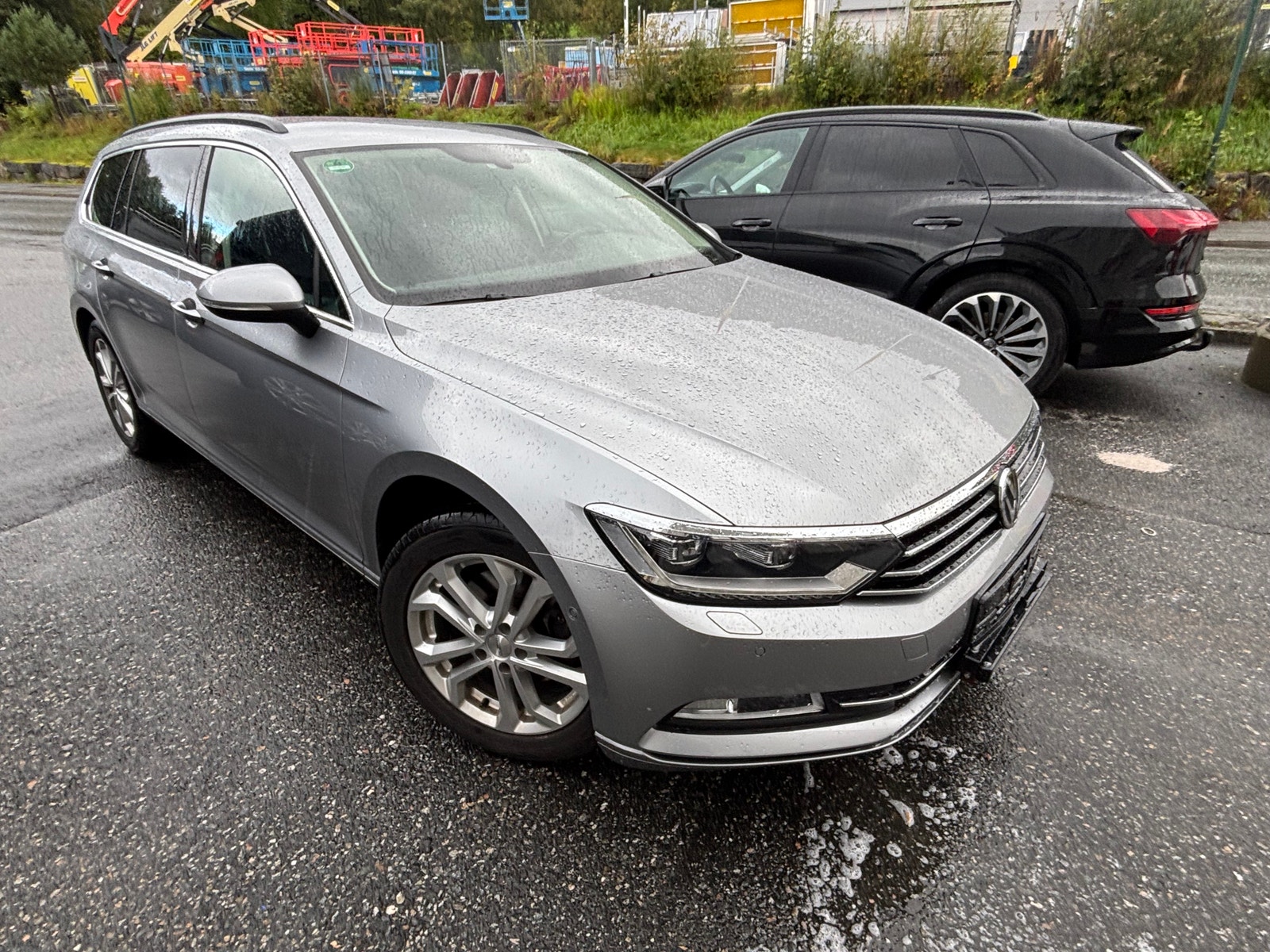 Volkswagen Passat Variant 1.6 TDI DPF DSG Sequential, 120hp, 2018