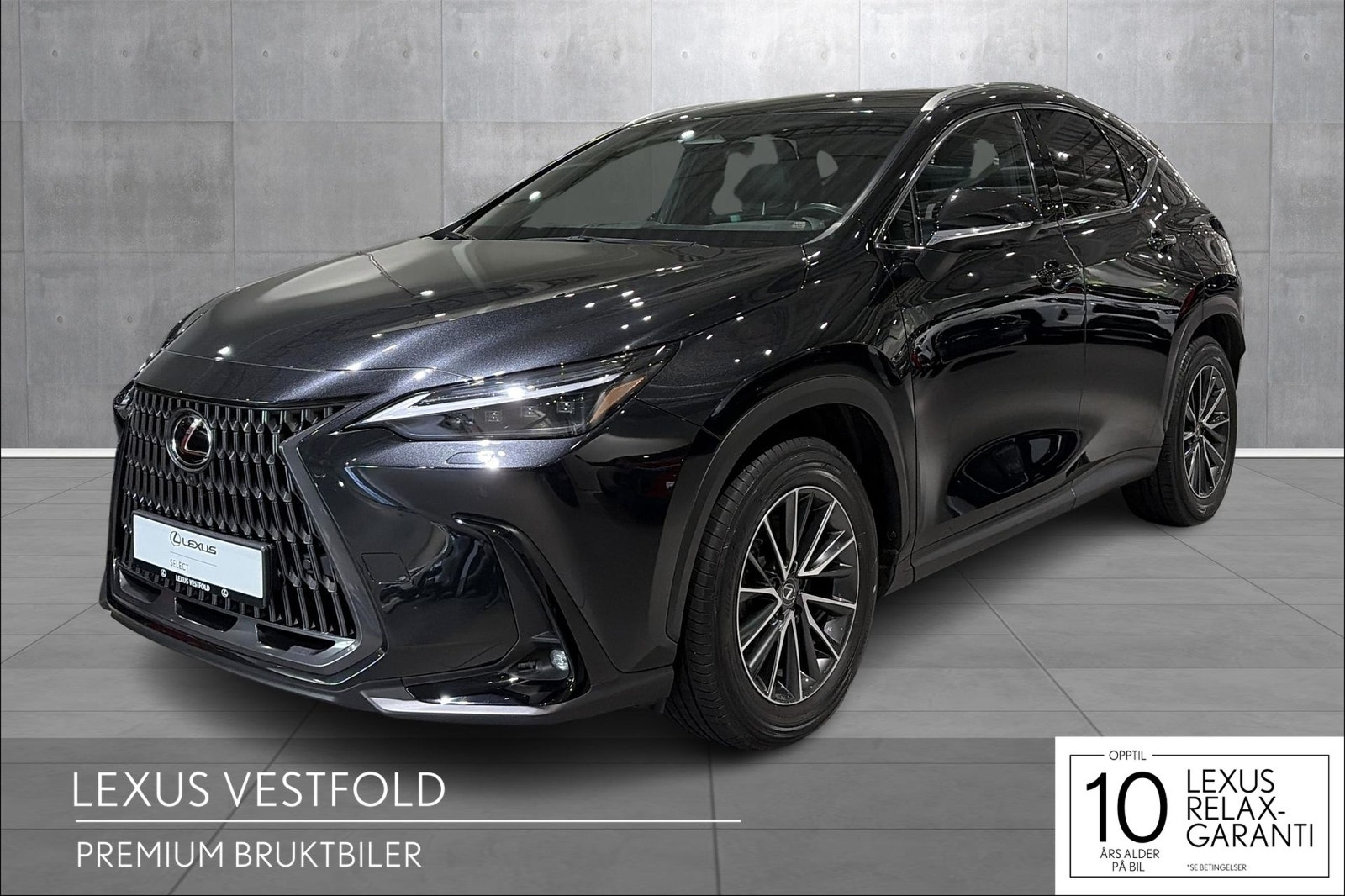 Lexus NX 450h+ E-CVT, 309ps, 2023