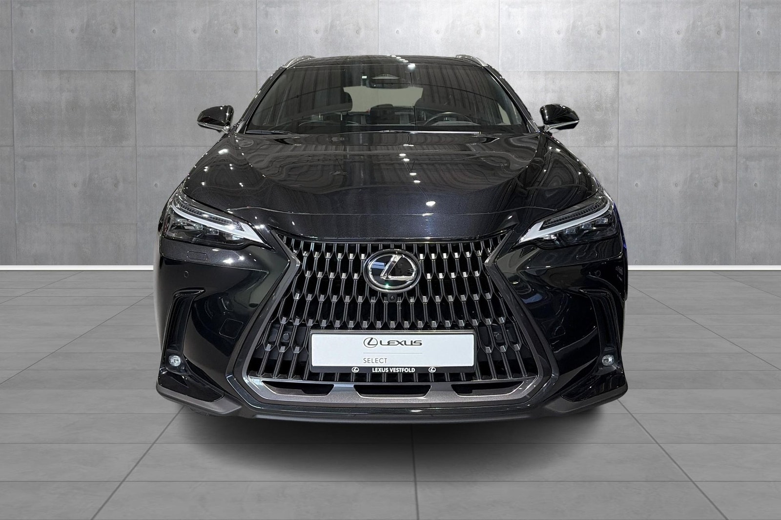 Lexus NX 450h+ E-CVT, 309ps, 2023