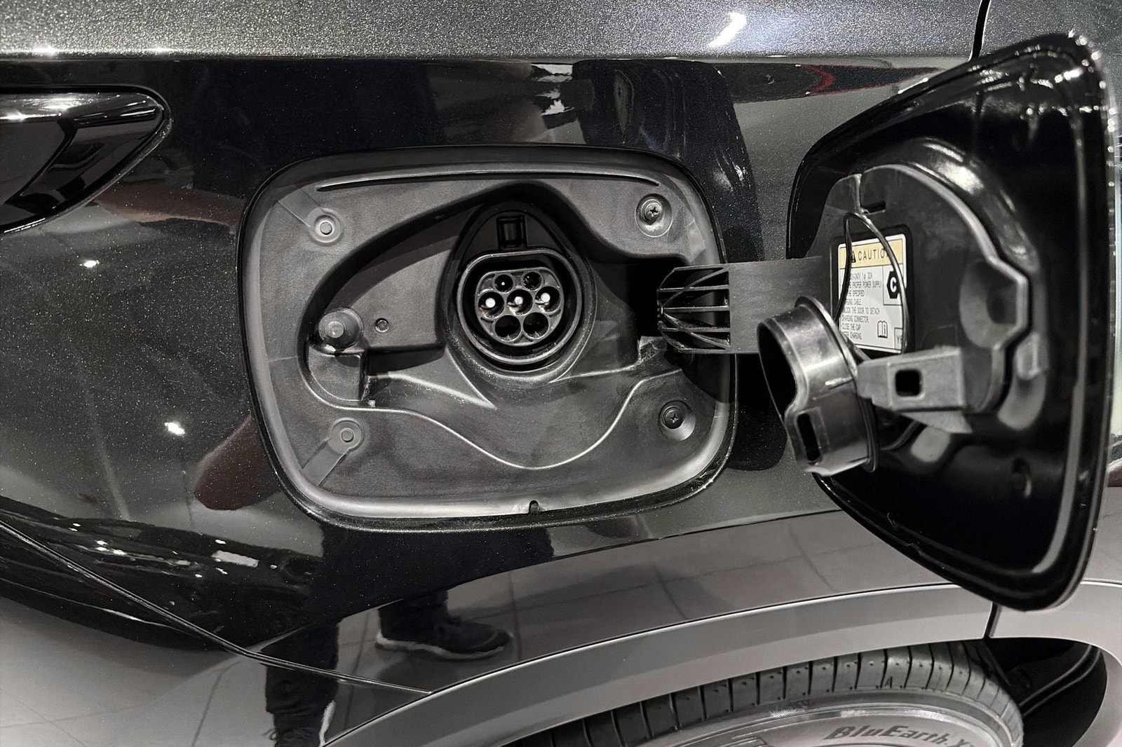 Lexus NX 450h+ E-CVT, 309ps, 2023