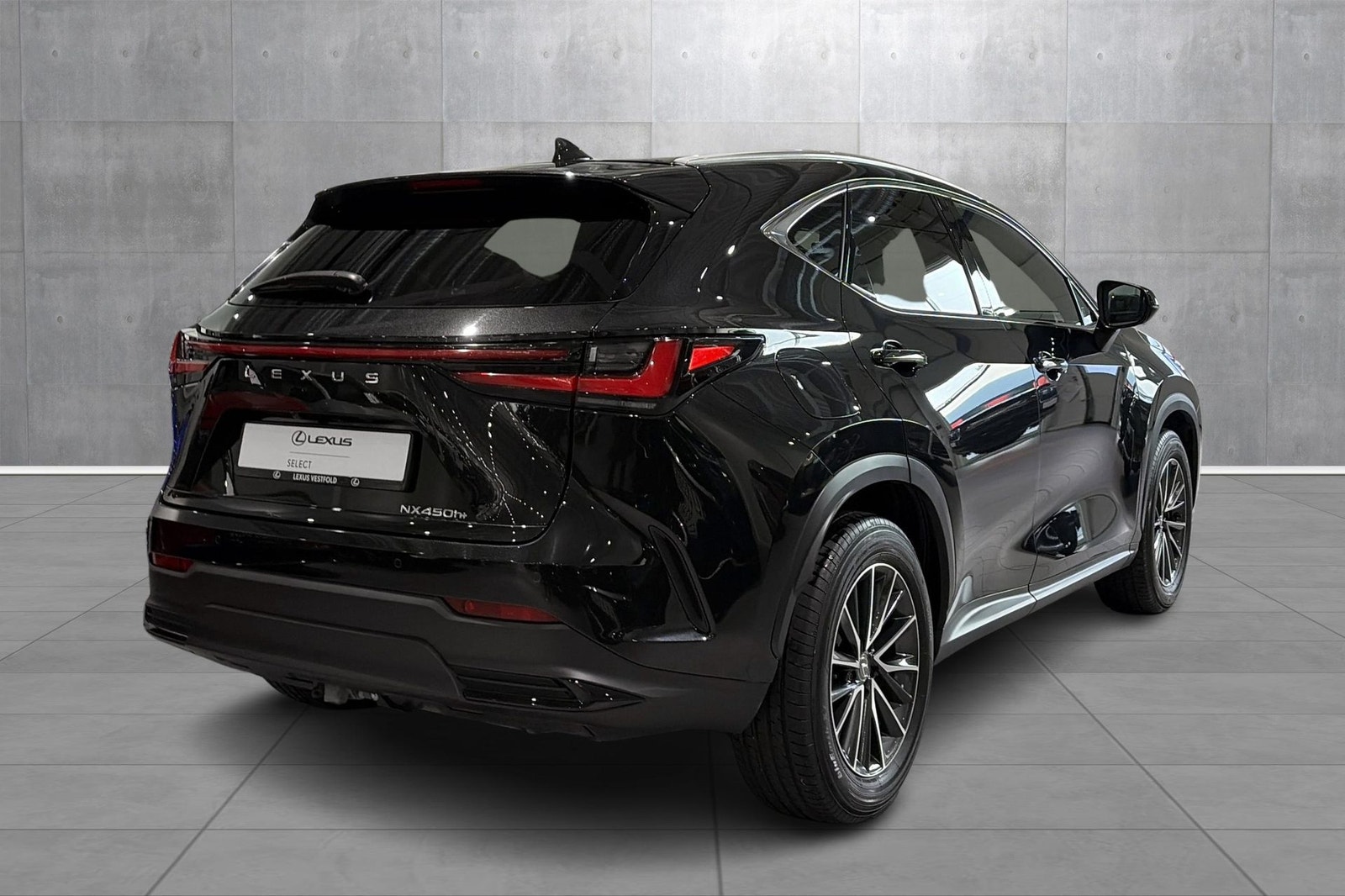 Lexus NX 450h+ E-CVT, 309ps, 2023