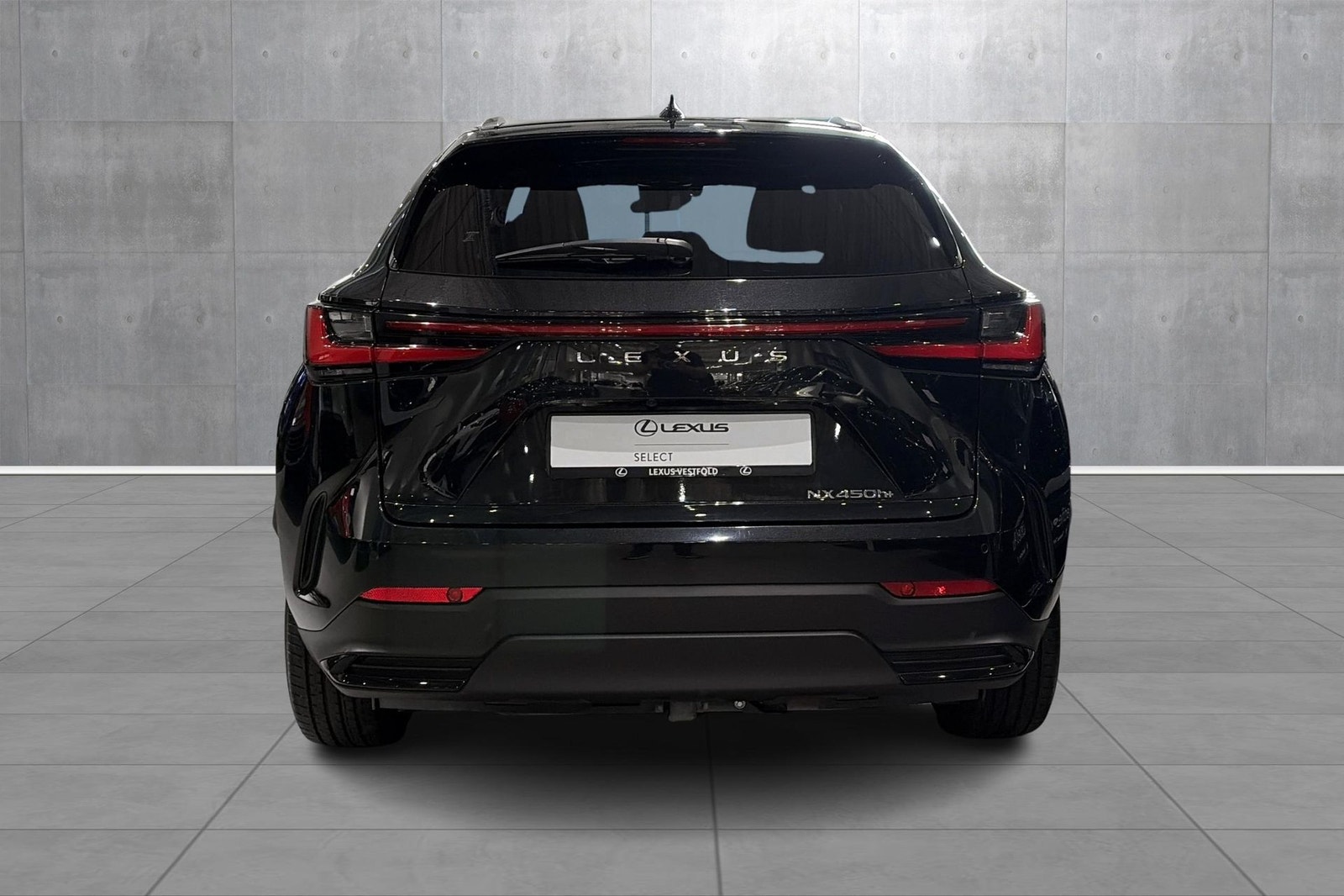 Lexus NX 450h+ E-CVT, 309ps, 2023