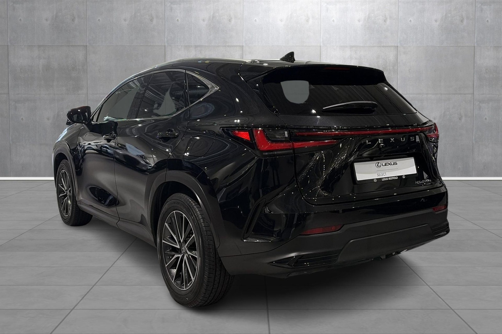 Lexus NX 450h+ E-CVT, 309ps, 2023