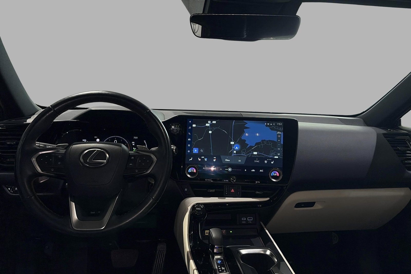 Lexus NX 450h+ E-CVT, 309ps, 2023