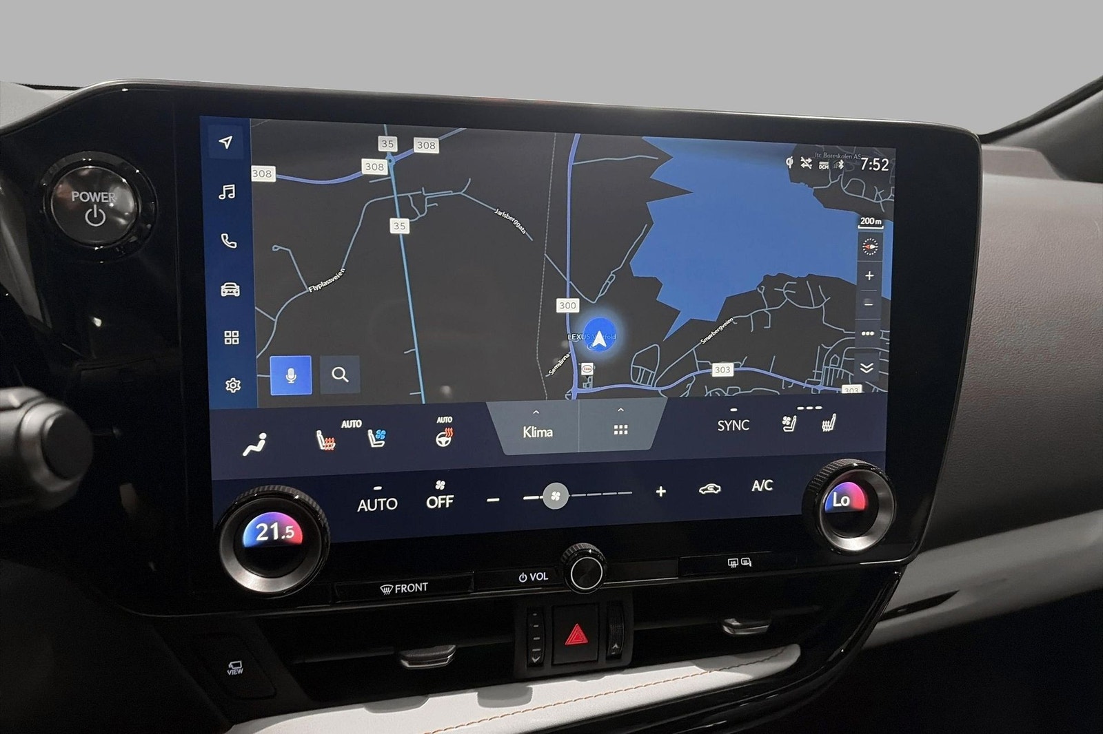 Lexus NX 450h+ E-CVT, 309ps, 2023