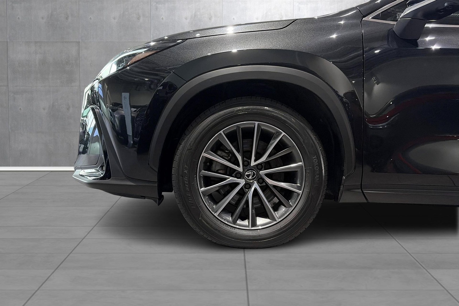 Lexus NX 450h+ E-CVT, 309ps, 2023