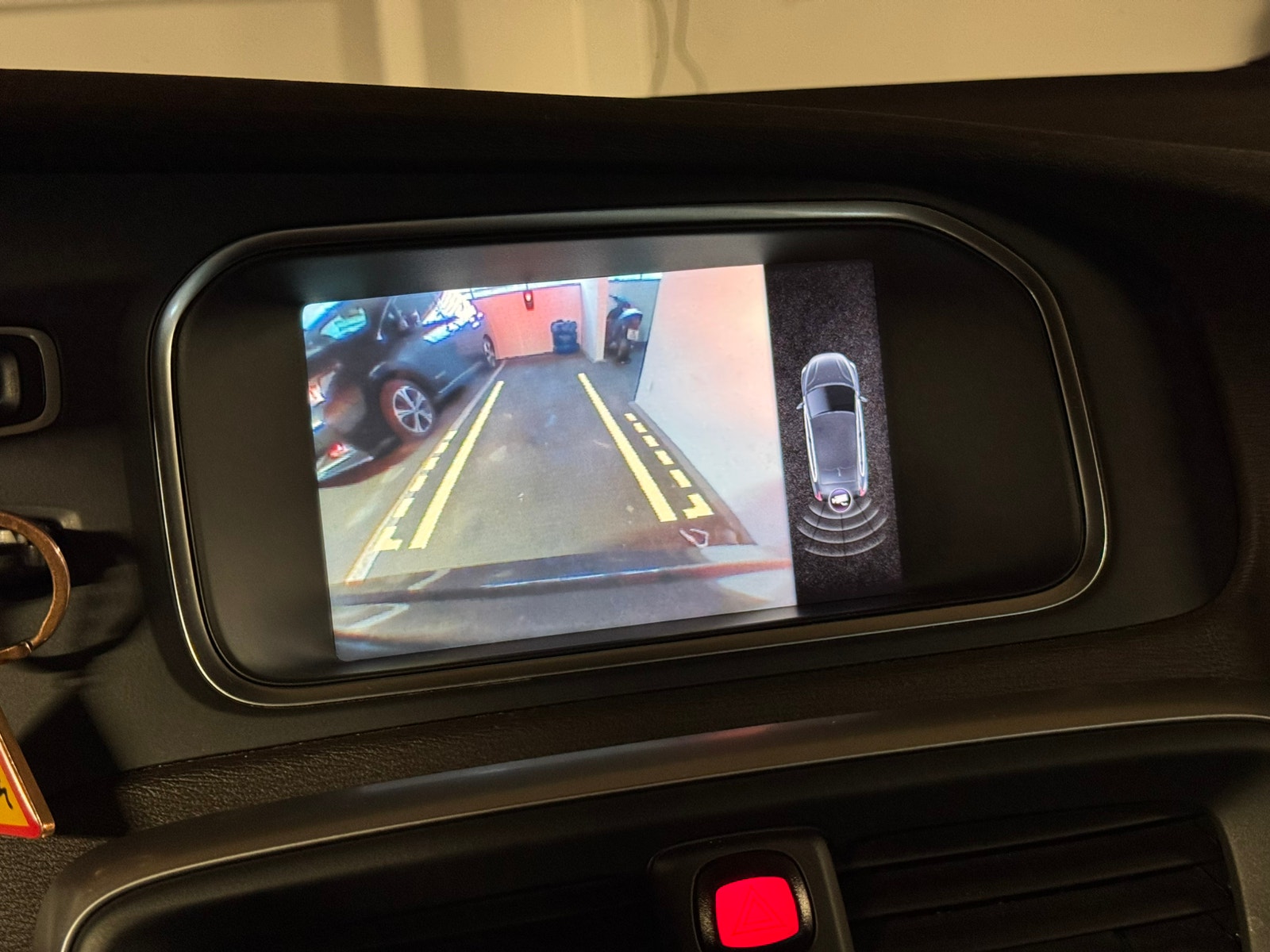 Volvo V40 D2 Manual, 6-trins, 115ps, 2013