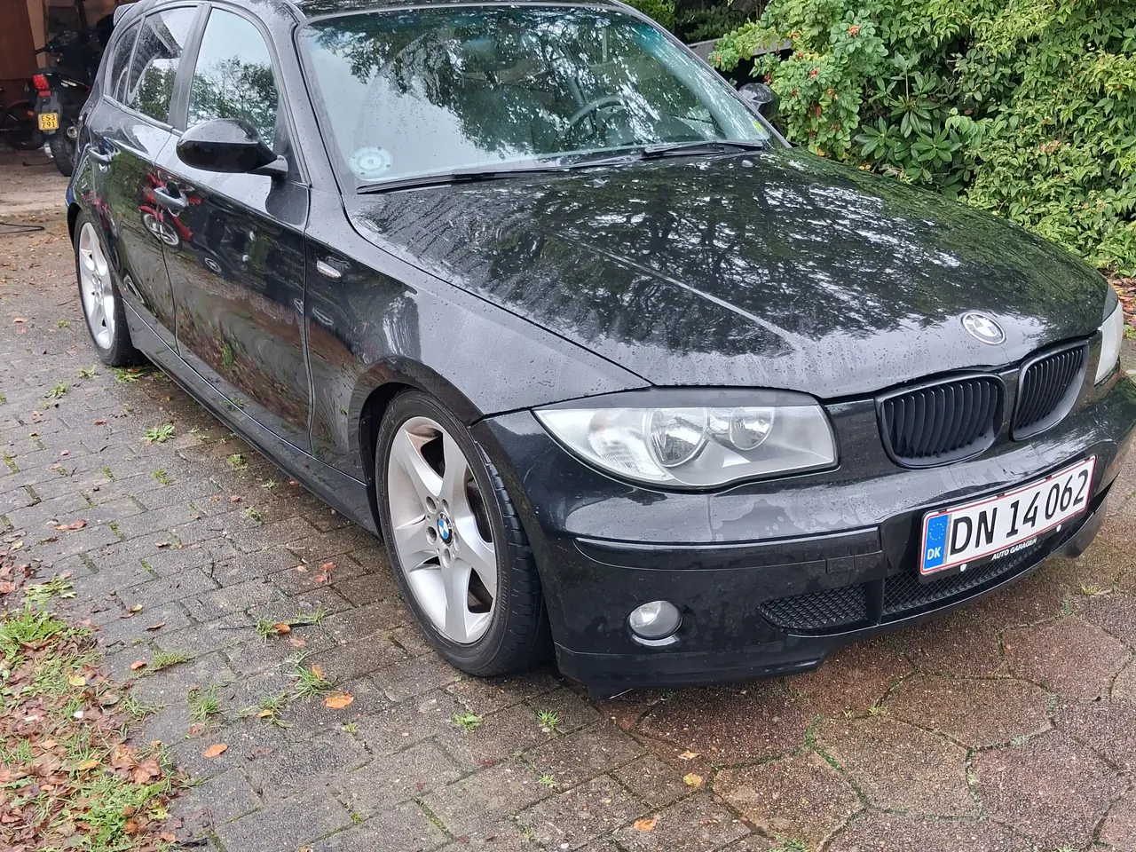 BMW 116i Manual, 116hp, 2005