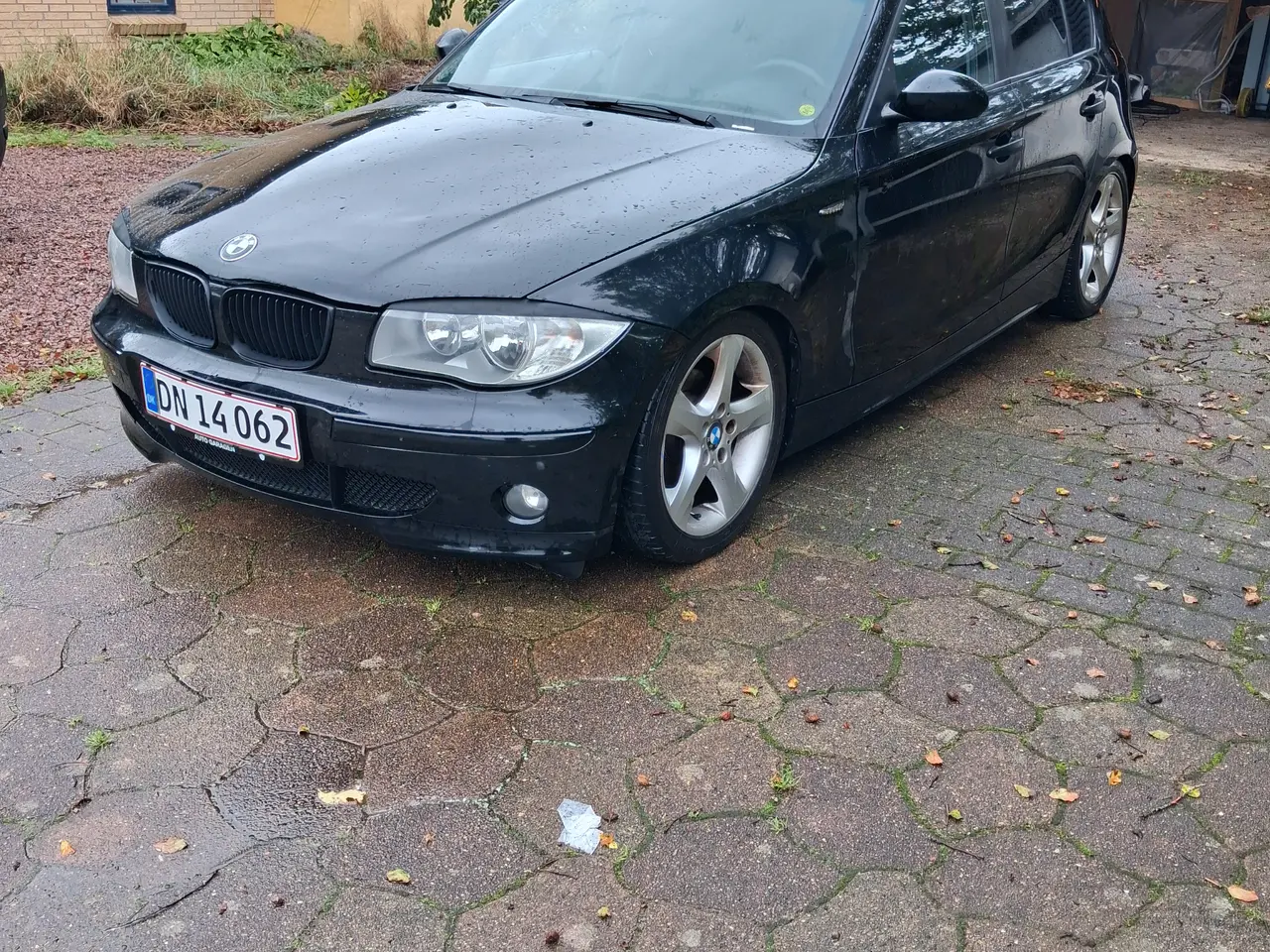 BMW 116i Manual, 116hp, 2005