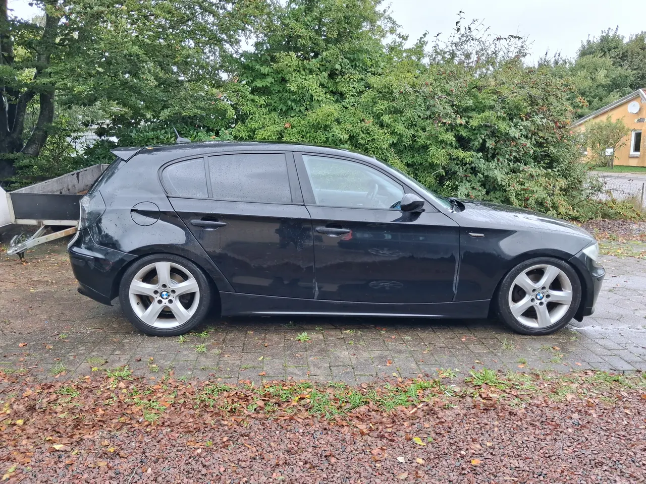 BMW 116i Manual, 116hp, 2005