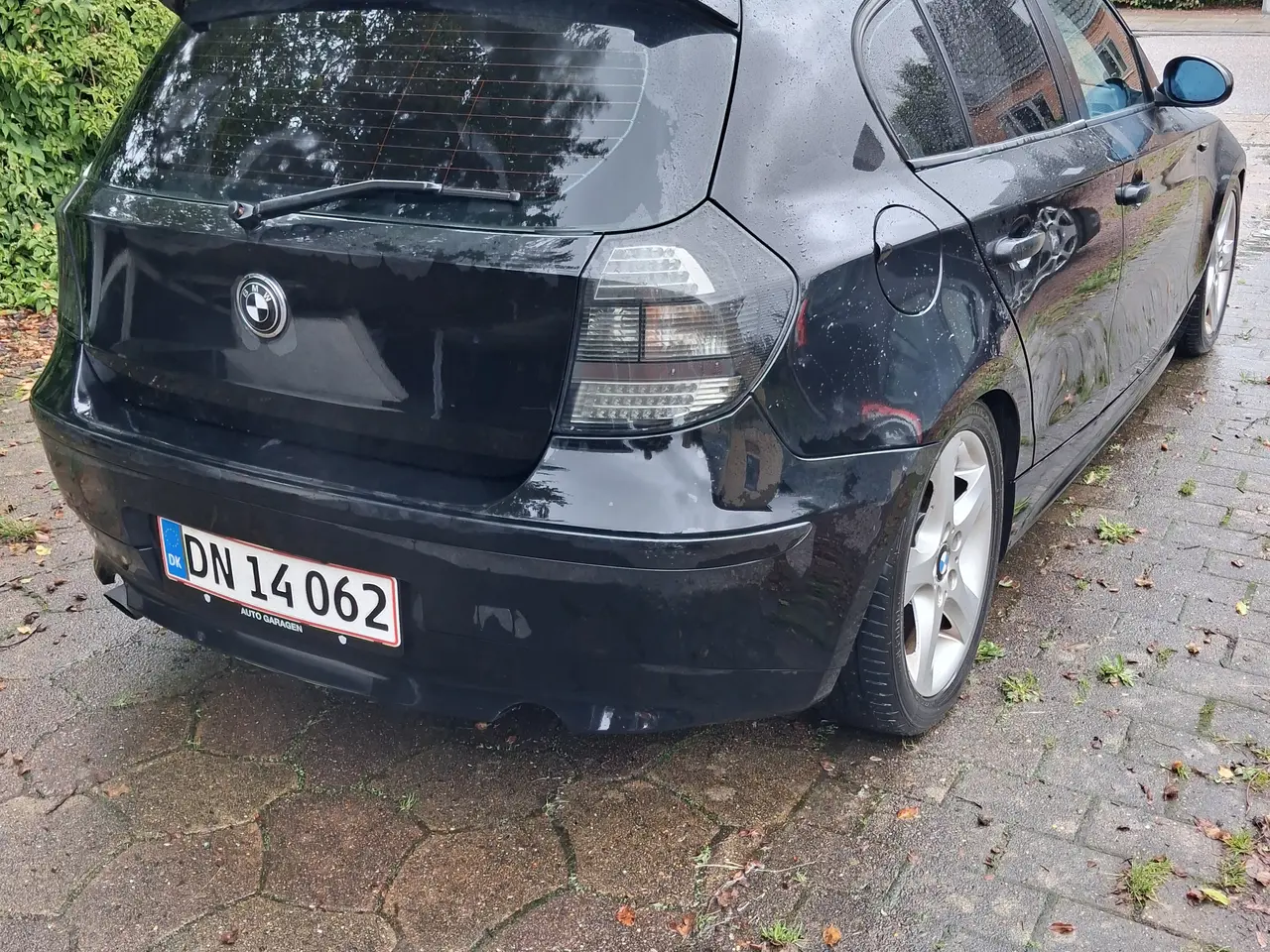 BMW 116i Manual, 116hp, 2005