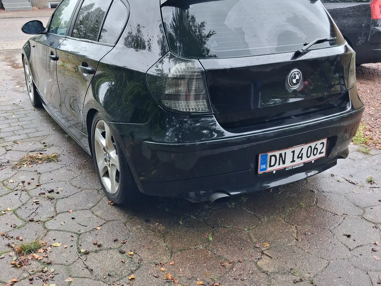 BMW 116i Manual, 116hp, 2005