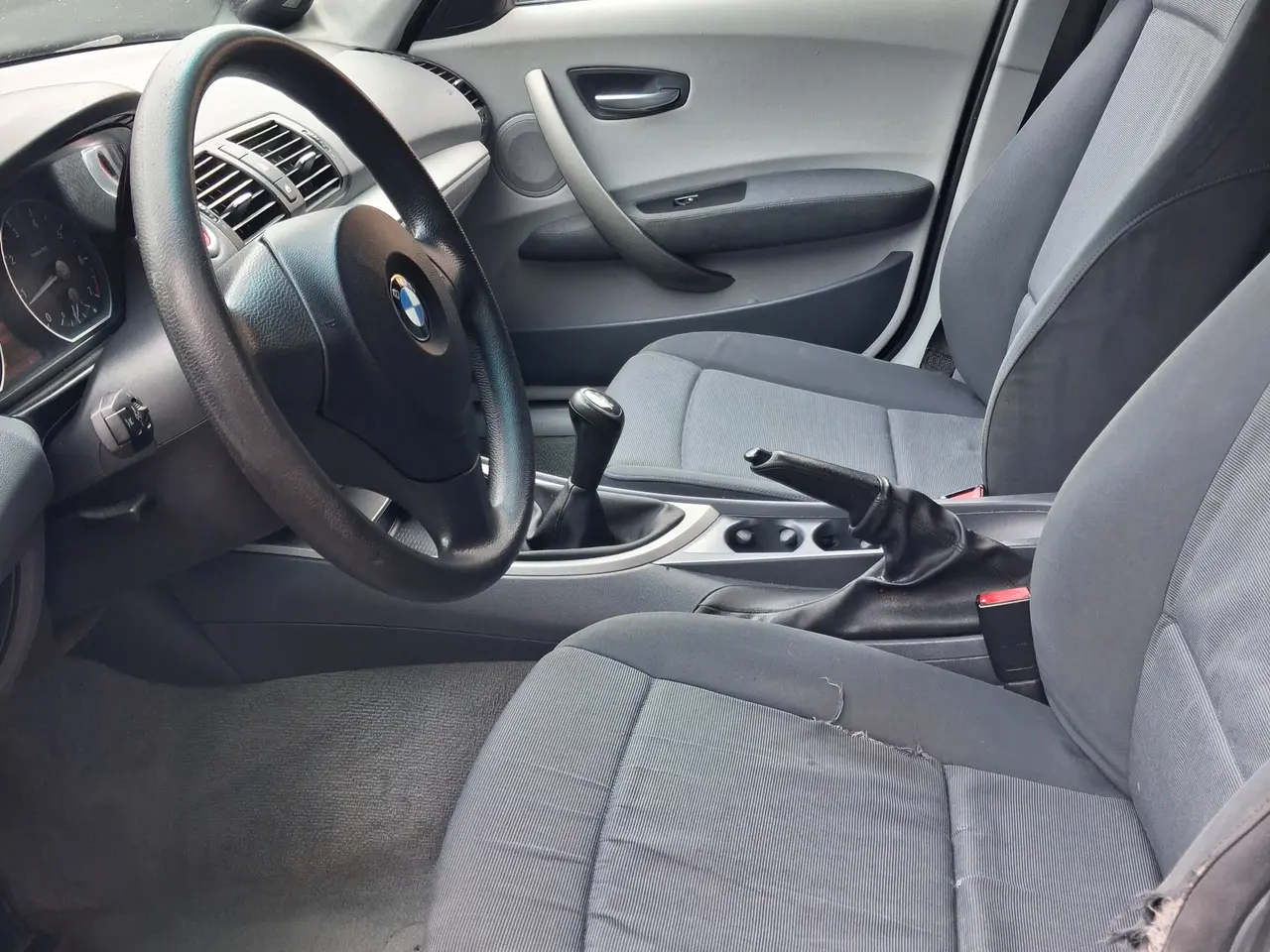 BMW 116i Manual, 116hp, 2005