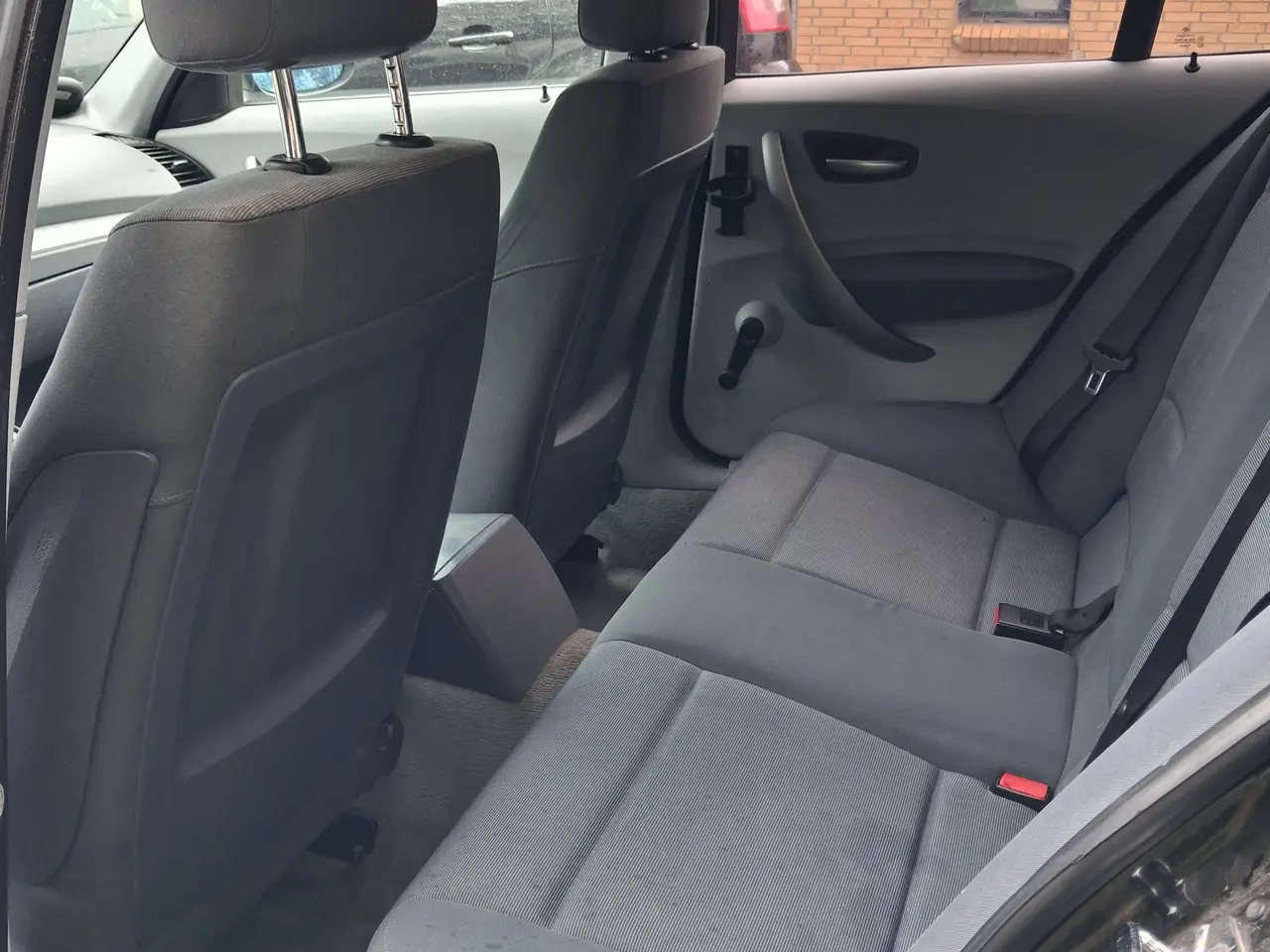 BMW 116i Manual, 116hp, 2005