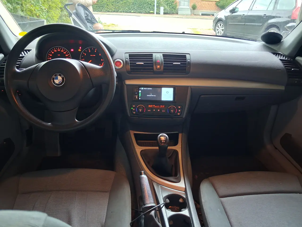 BMW 116i Manual, 116hp, 2005