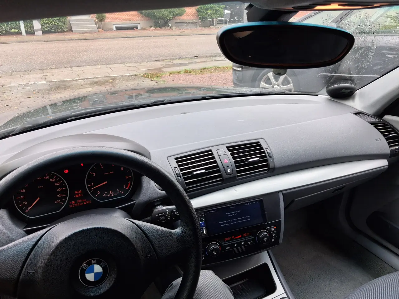 BMW 116i Manual, 116hp, 2005