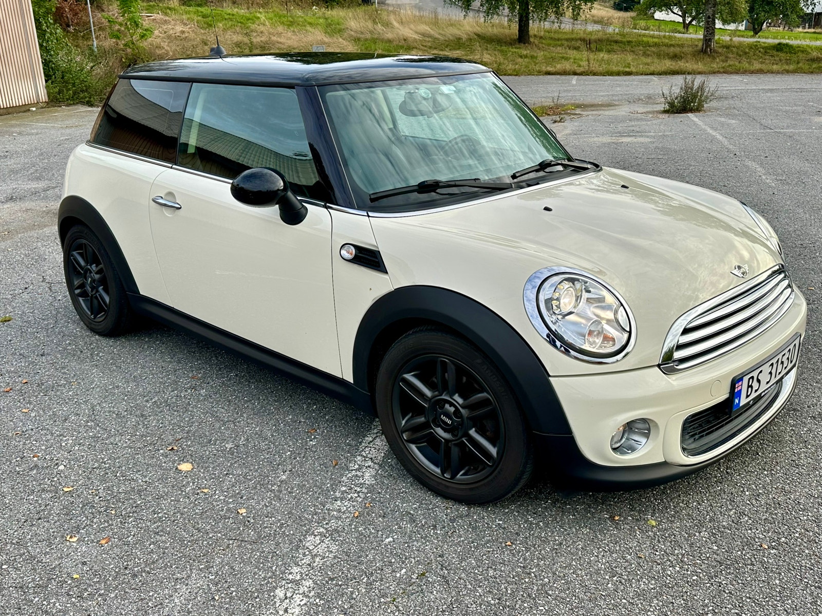 MINI Cooper D Manual, 112hp, 2011