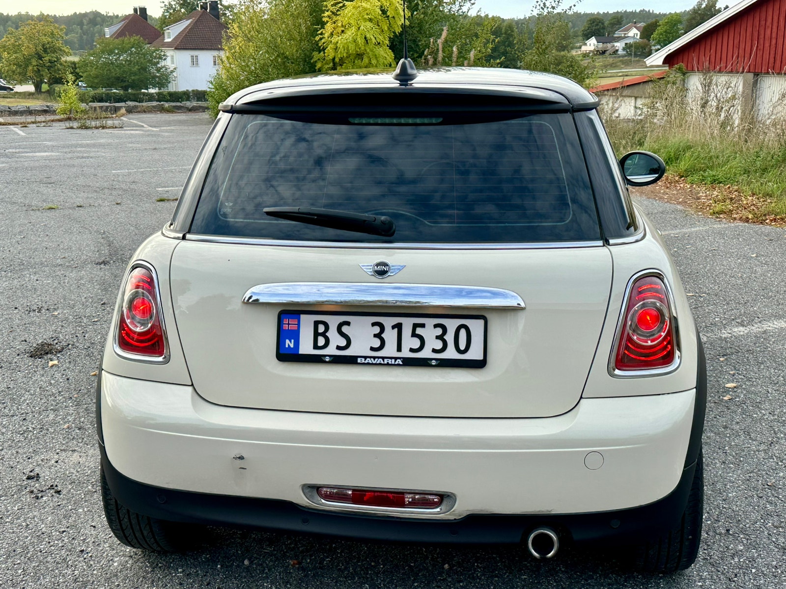 MINI Cooper D Manual, 112hp, 2011