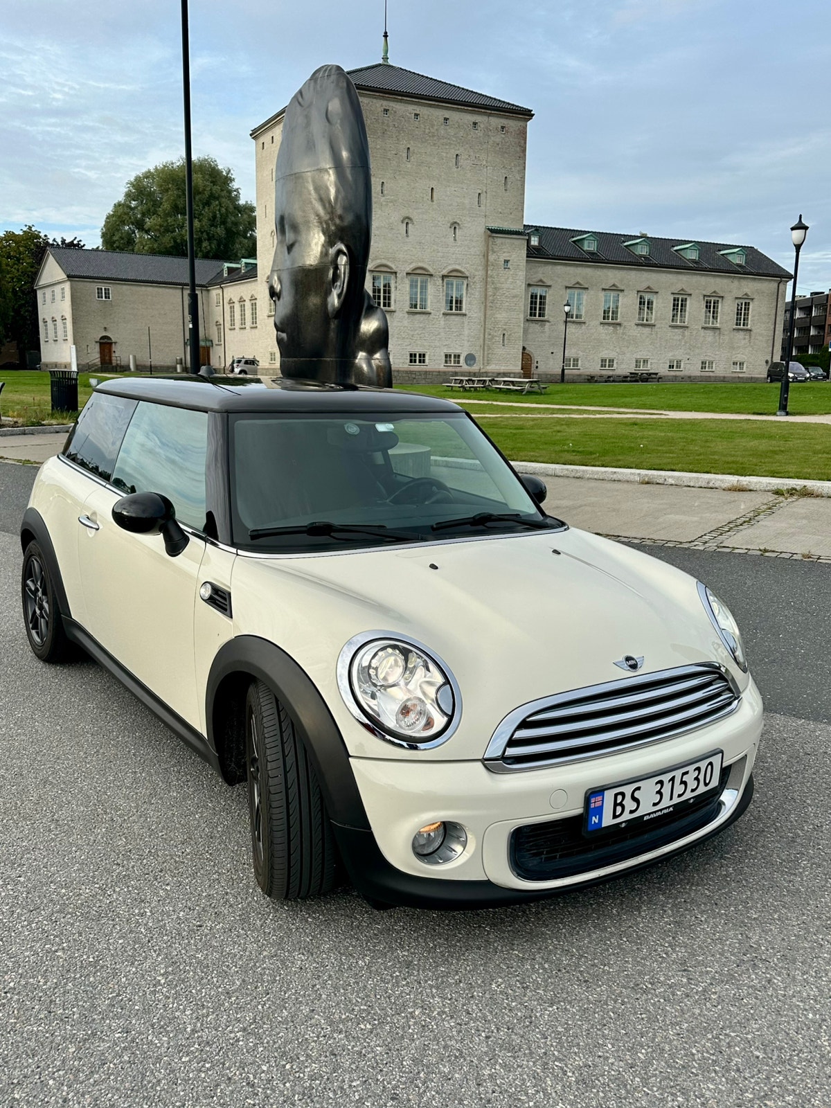 MINI Cooper D Manual, 112hp, 2011