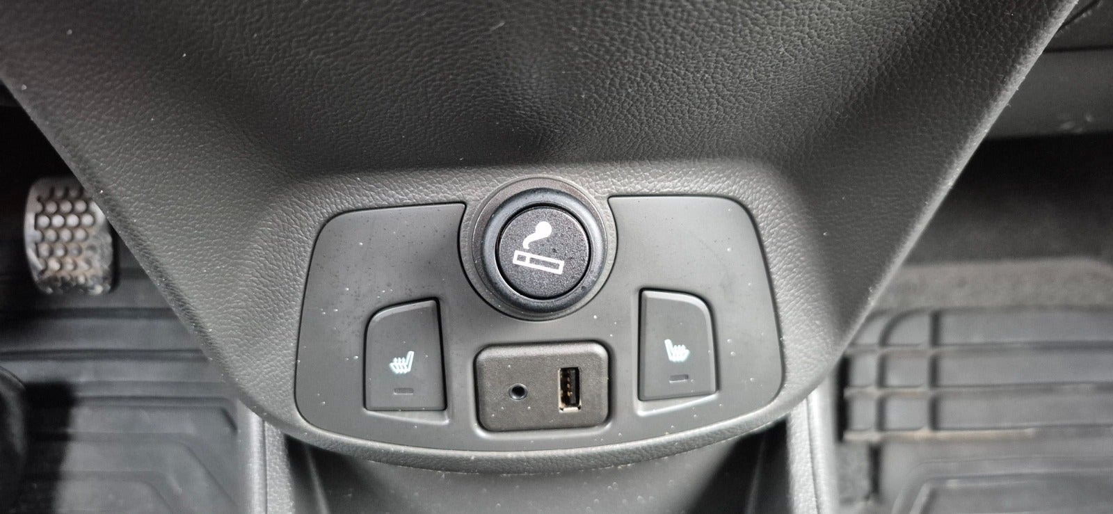 Chevrolet Spark 1.0 Manual, 5-trins, 68ps, 2013