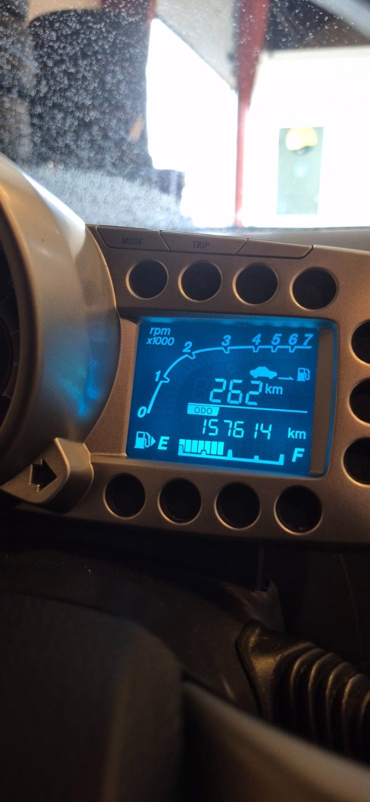 Chevrolet Spark 1.0 Manual, 5-trins, 68ps, 2013