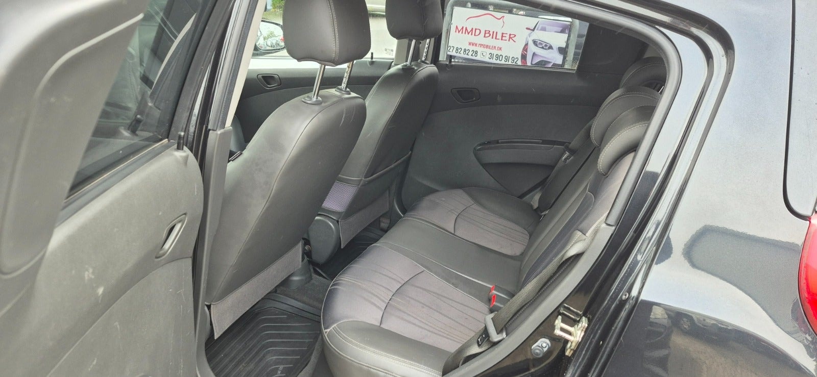 Chevrolet Spark 1.0 Manual, 5-trins, 68ps, 2013