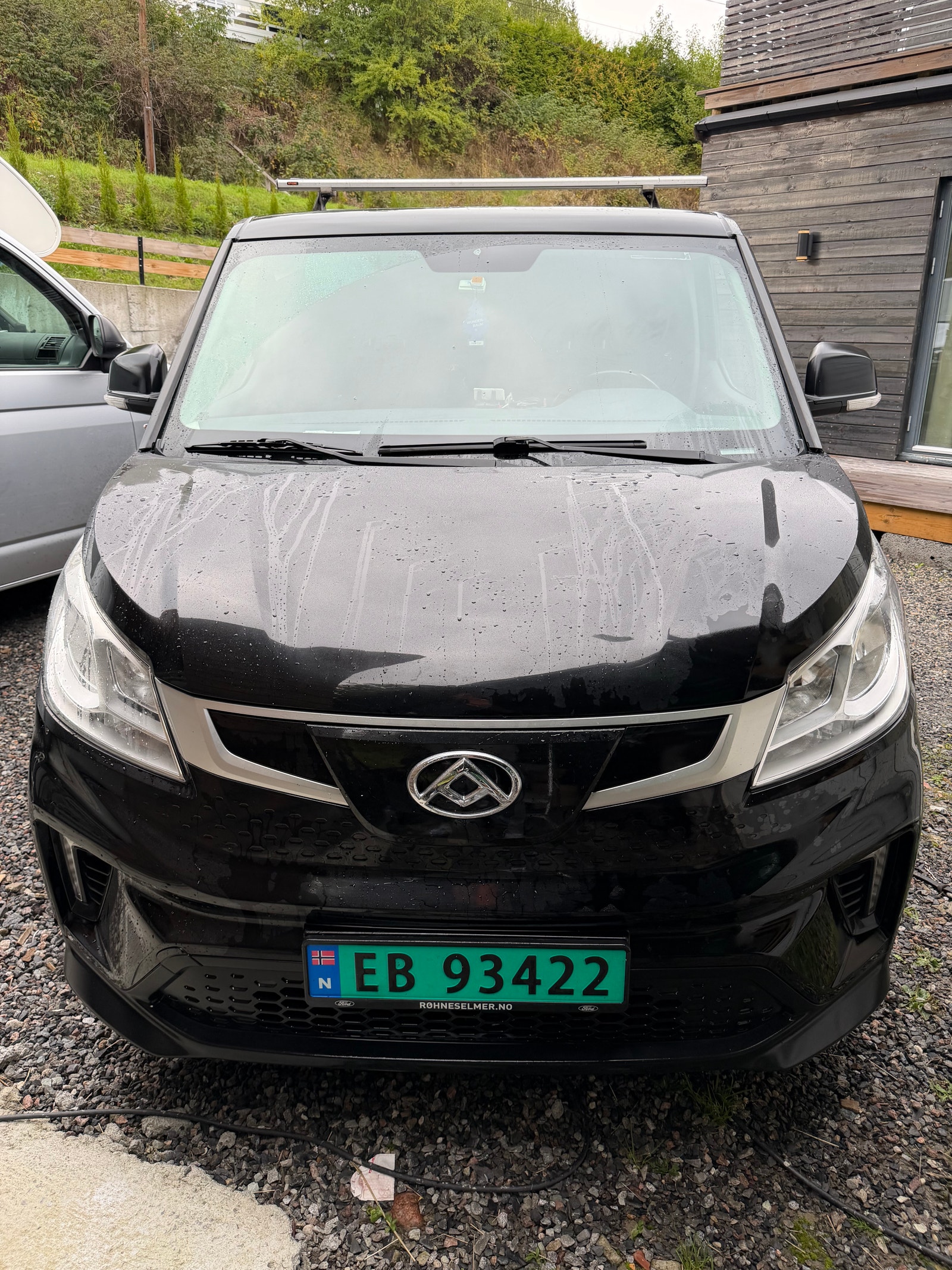 Maxus e-Deliver 3 52.5 kWh, 122ps, 2020