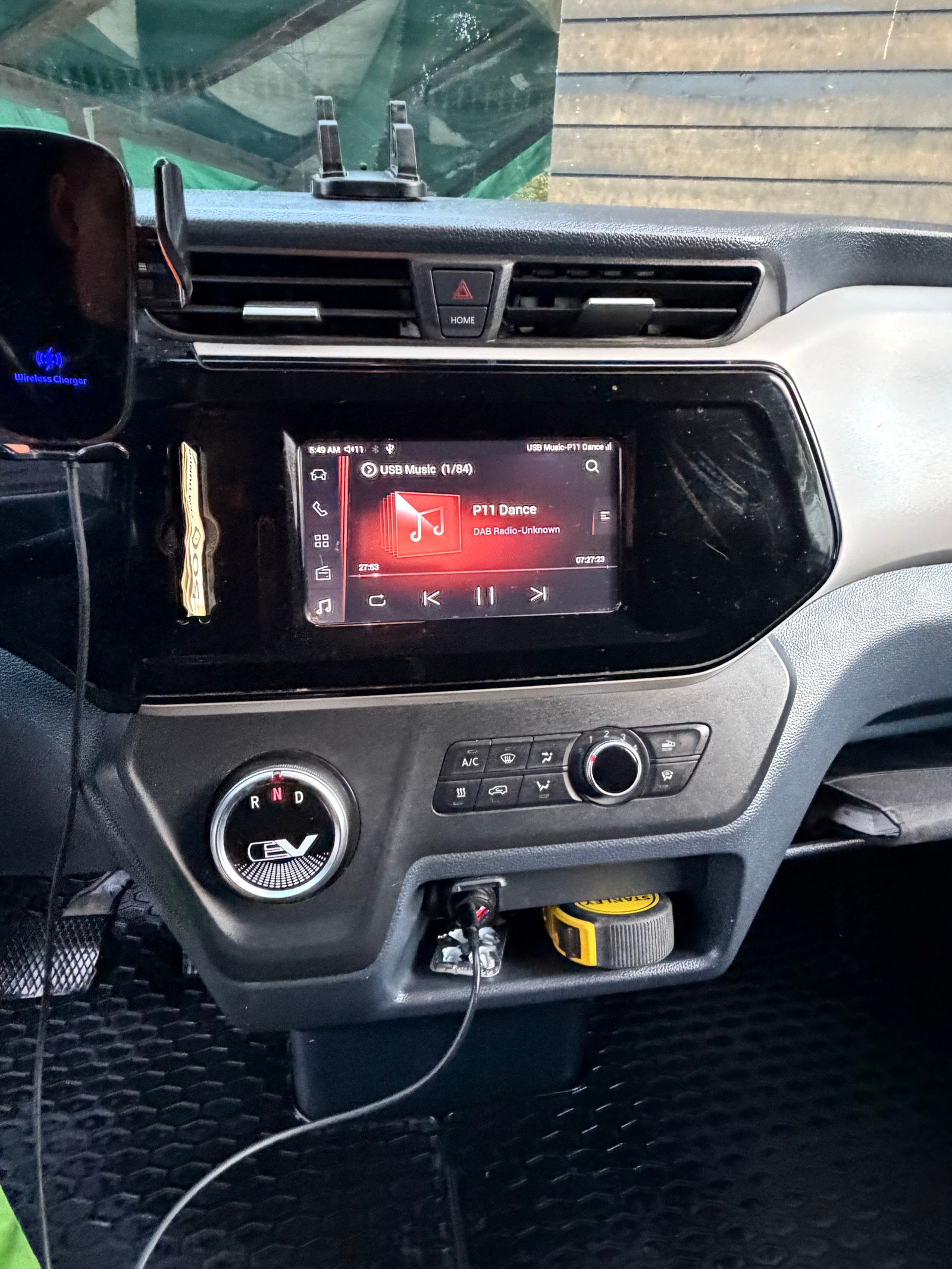 Maxus e-Deliver 3 52.5 kWh, 122ps, 2020