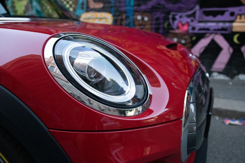 MINI Cooper SE, 184hp, 2020