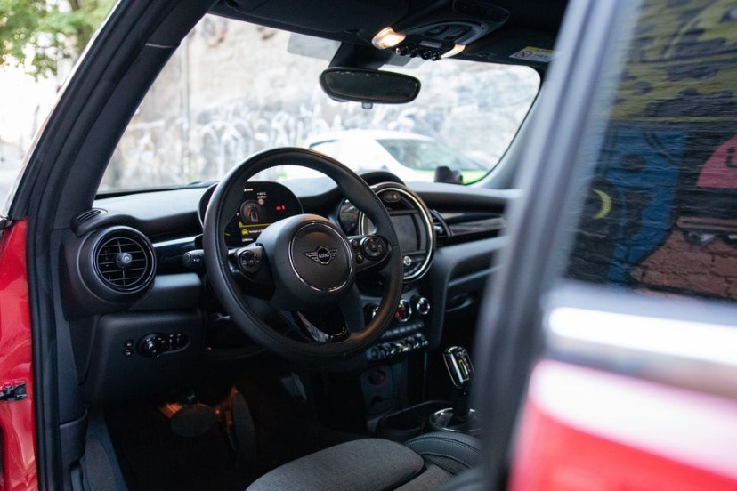 MINI Cooper SE, 184hp, 2020