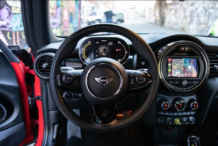 MINI Cooper SE, 184hp, 2020
