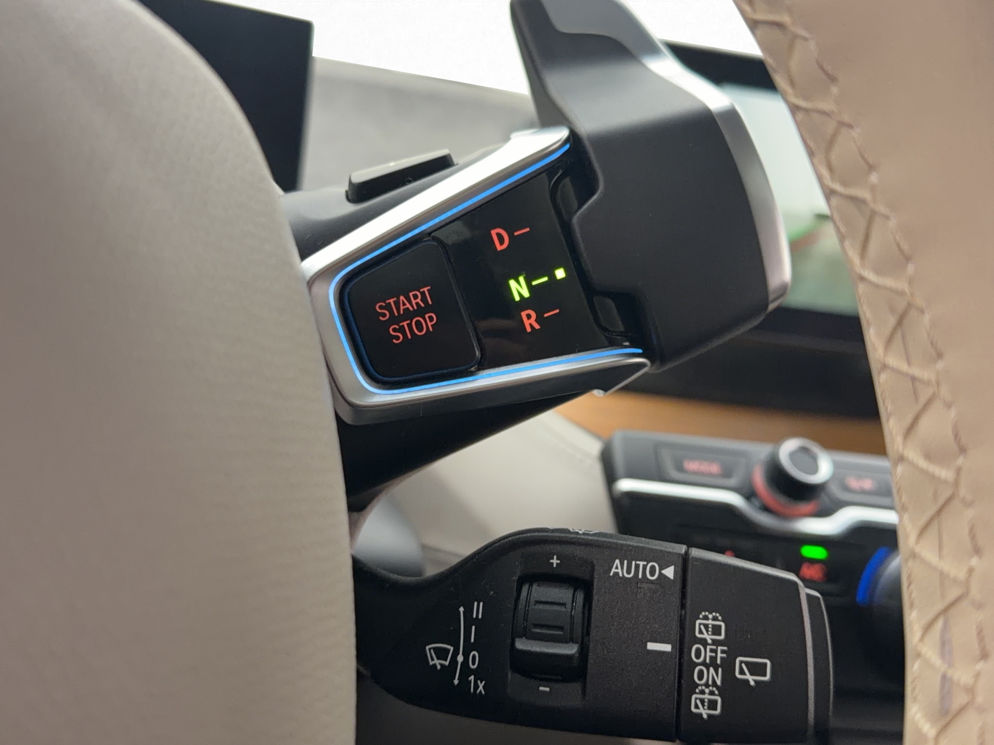 BMW i3 60 Ah Automatisk, 170ps, 2016
