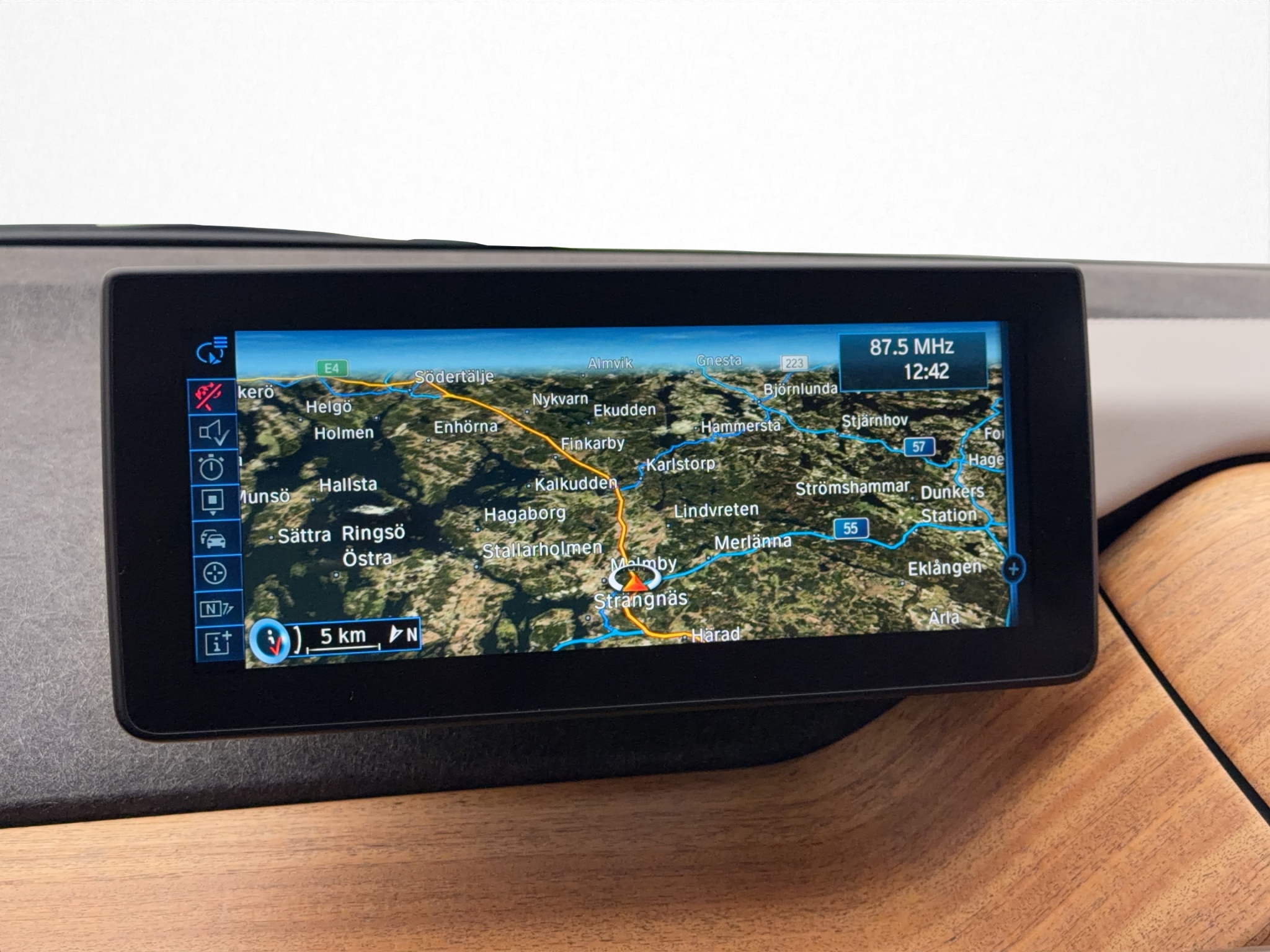 BMW i3 60 Ah Automatisk, 170ps, 2016