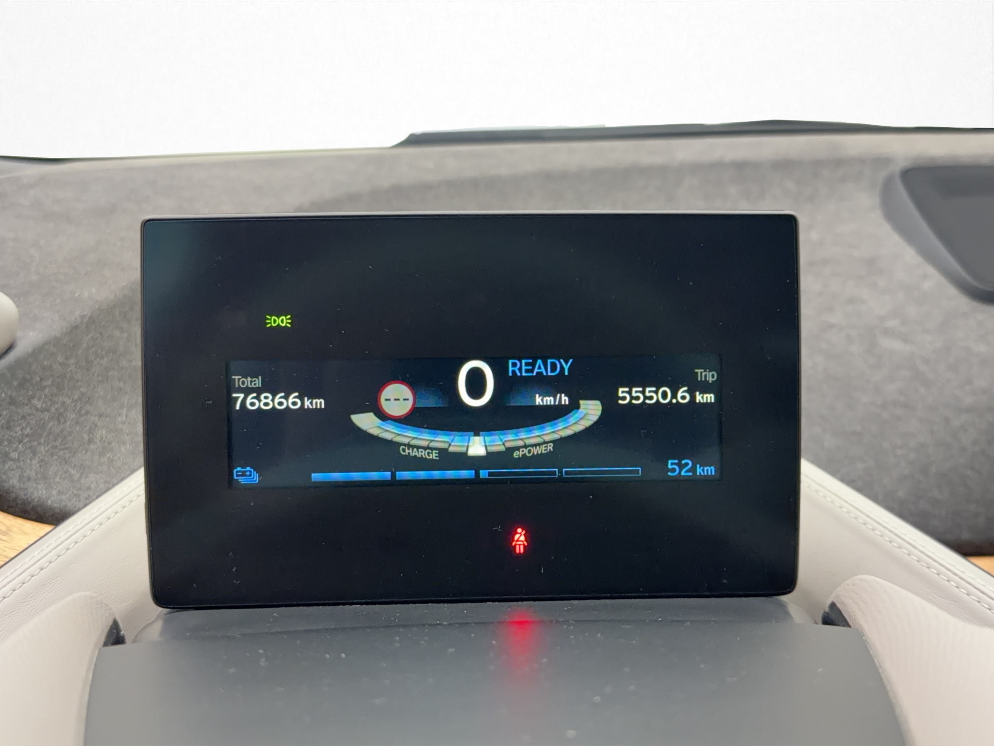 BMW i3 60 Ah Automatisk, 170ps, 2016