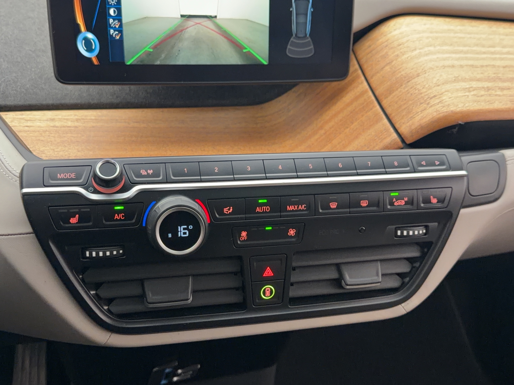 BMW i3 60 Ah Automatisk, 170ps, 2016