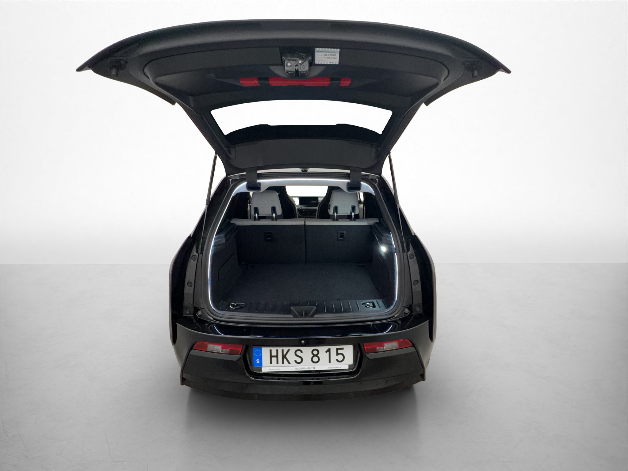 BMW i3 60 Ah Automatisk, 170ps, 2016