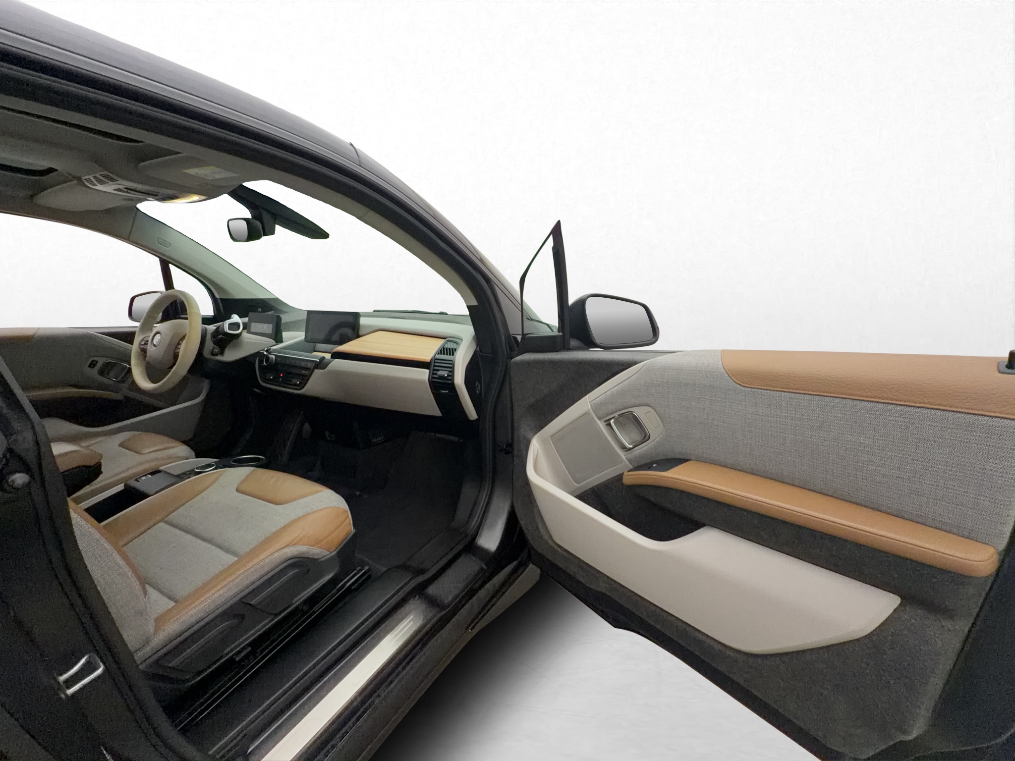 BMW i3 60 Ah Automatisk, 170ps, 2016