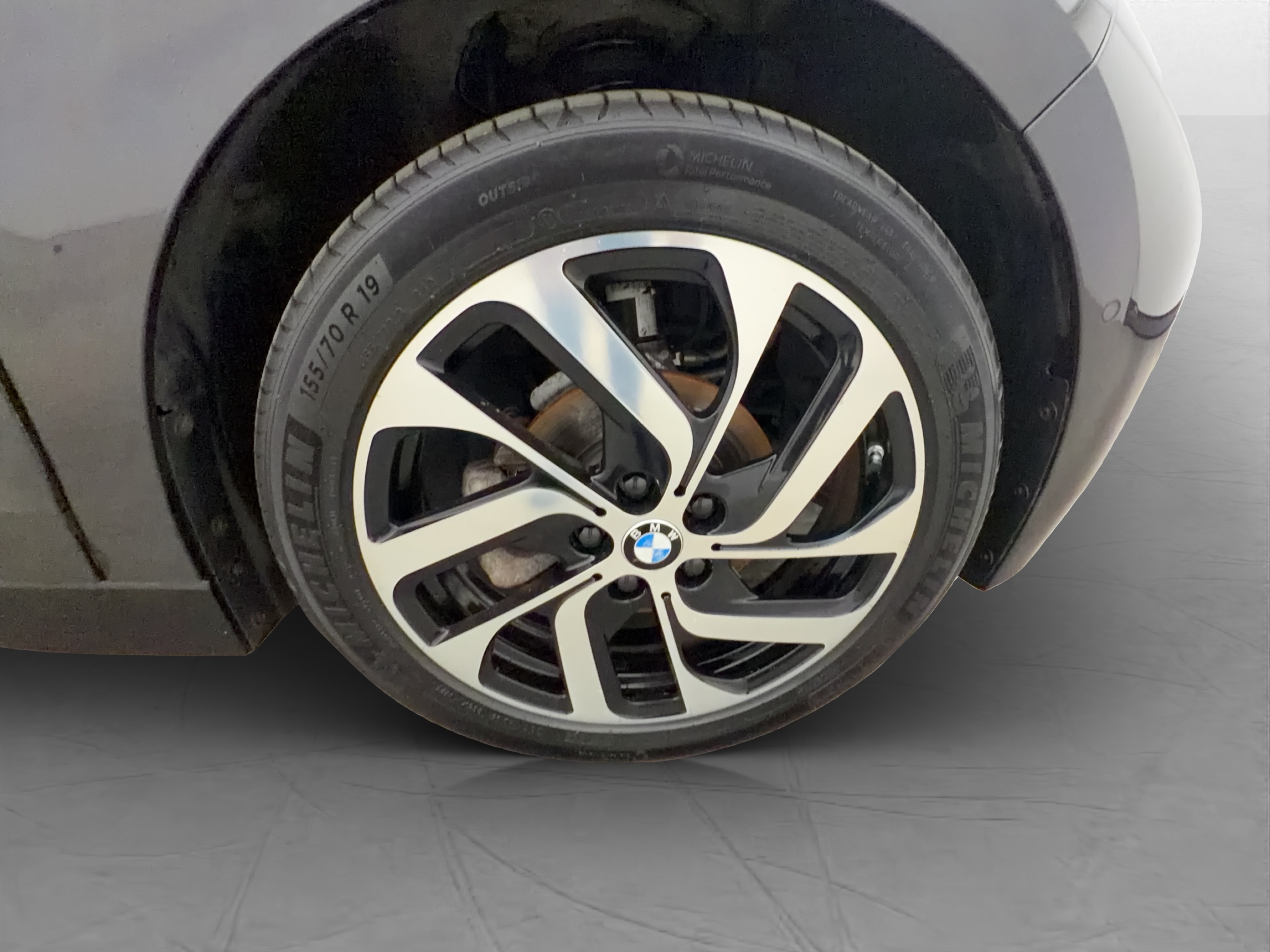 BMW i3 60 Ah Automatisk, 170ps, 2016