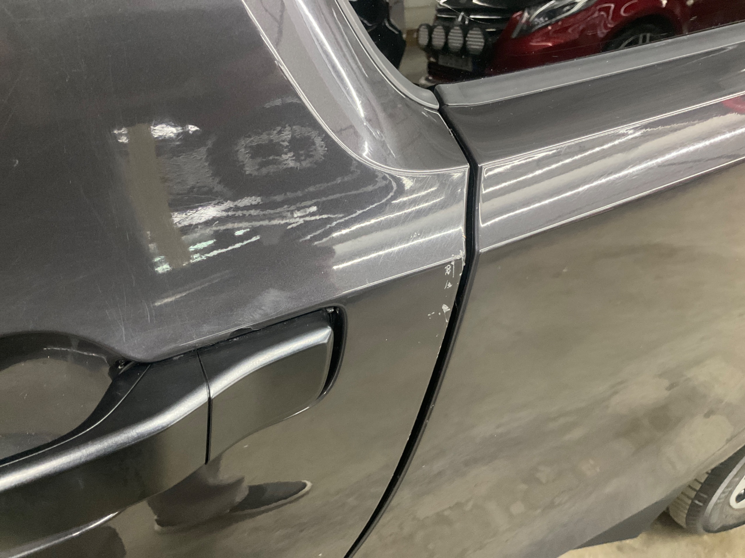 BMW i3 60 Ah Automatisk, 170ps, 2016