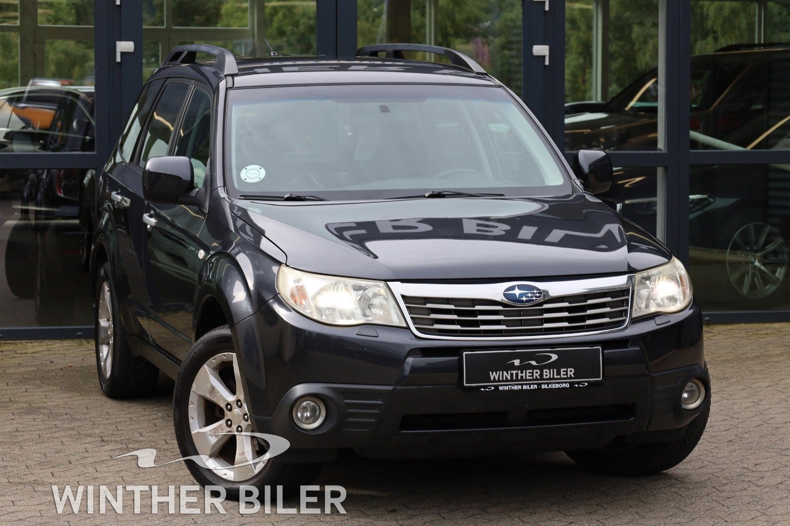 Subaru Forester 2.0 X 4WD Automatic, 150hp, 2009