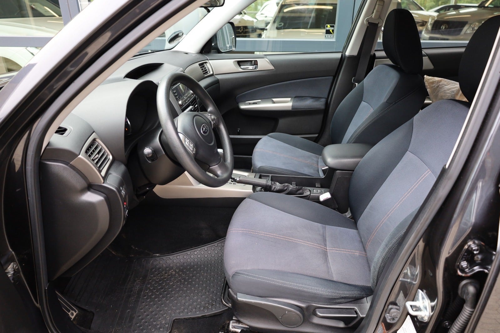 Subaru Forester 2.0 X 4WD Automatic, 150hp, 2009