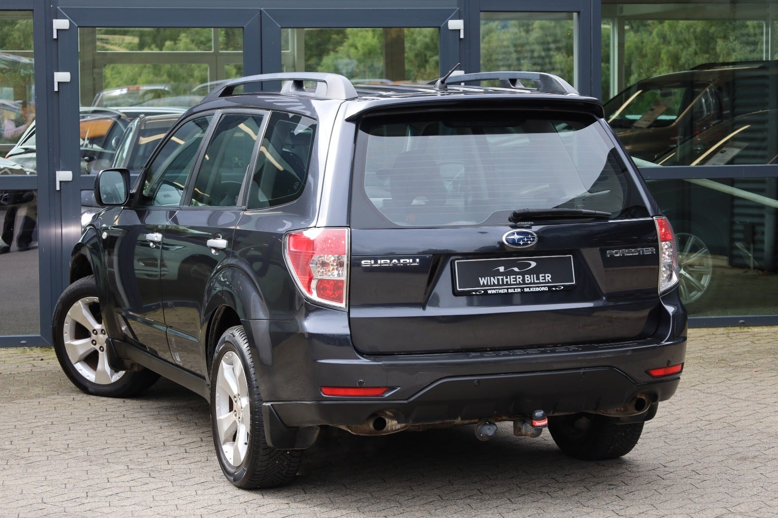 Subaru Forester 2.0 X 4WD Automatic, 150hp, 2009