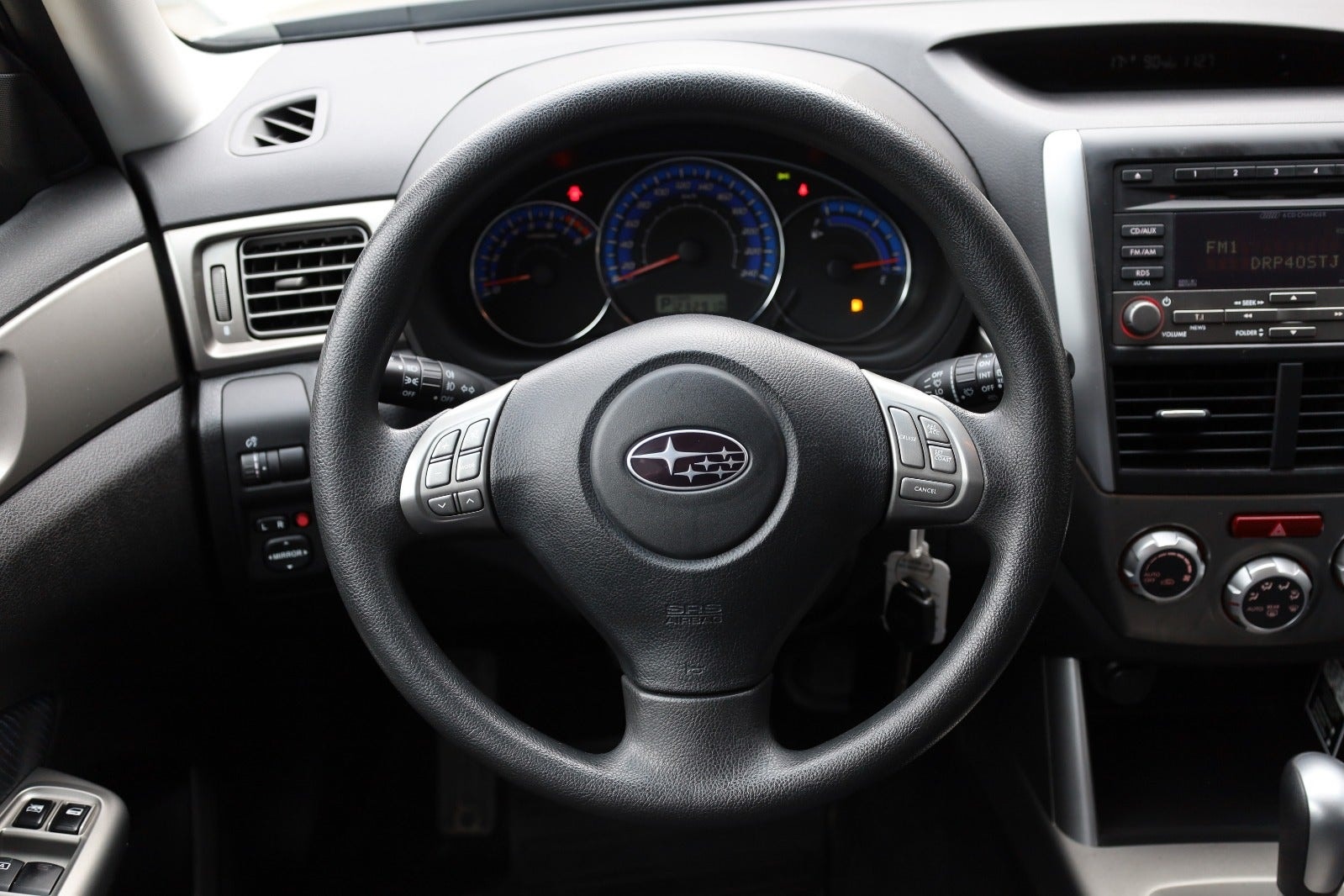 Subaru Forester 2.0 X 4WD Automatic, 150hp, 2009